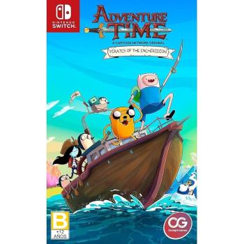 Adventure Time: Pirates of Enchiridion (Nintendo Switch) (Eng)