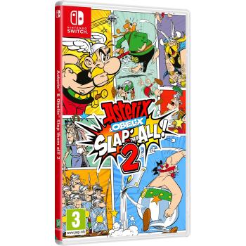 Asterix & Obelix Slap Them All! 2 (Nintendo Switch) (Рус)