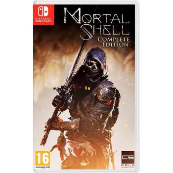 Mortal Shell Complete Edition (Nintendo Switch) (Рус)