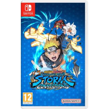 Naruto x Boruto Ultimate Ninja Storm Connections (Nintendo Switch) (Рус) (Б/У)