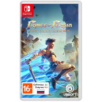 Prince of Persia The Lost Crown (Nintendo Switch) (Рус)