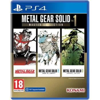 Metal Gear Solid: Master Collection vol.1 (PS4) (Eng)