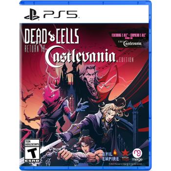 Dead Cells: Return to Castlevania Edition (PS5) (Рус)