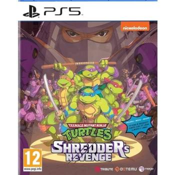 Teenage Mutant Ninja Turtles: Shredder's Revenge (PS5) (Eng)