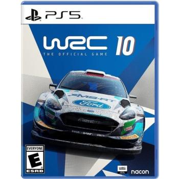 WRC 10 The Official Game (PS5) (Рус)