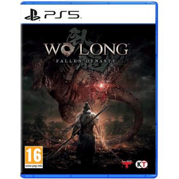 Wo Long: Fallen Dynasty (PS5) (Рус)