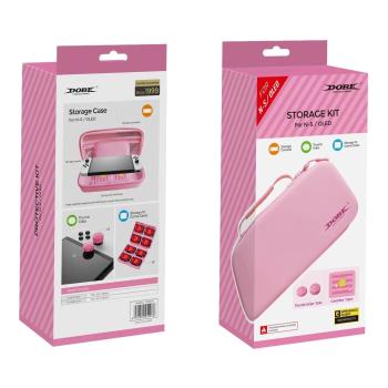 Сумка Для Nintendo Switch/Switch OLED DOBE-iTNS-2121 (Розовый)