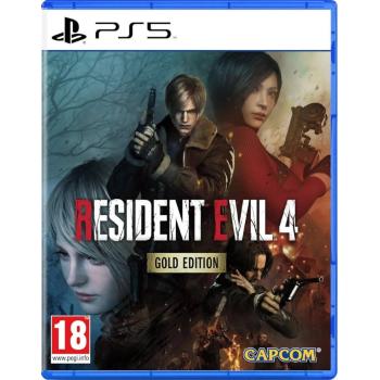 Resident Evil 4 Remake. Gold Edition (PS5) (Рус)