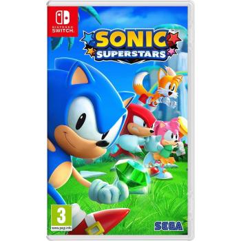 Sonic Superstars (Nintendo Switch) (Рус)