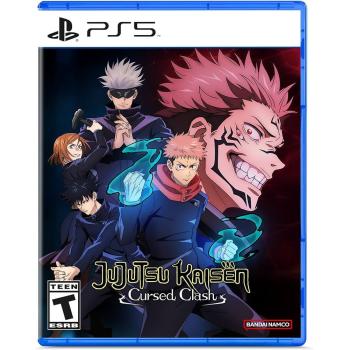 Jujutsu Kaisen Cursed Clash (PS5) (Eng)