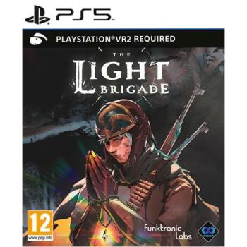 The Light Brigade - Collector's Edition PS (только для PS VR2) (PS5) (Рус)