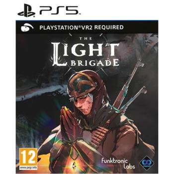 The Light Brigade - Collector's Edition PS (только для PS VR2) (PS5) (Рус) (Б/У)