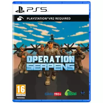 Operation Serpens (только для PS VR2) (PS5) (Eng)