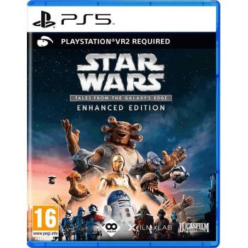 Star Wars Tales from the Galaxy's Edge (только для PS VR2) (PS5) (Eng)