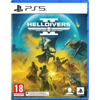 Helldivers II (PS5) (Рус) (Б/У)