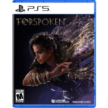 Forspoken (PS5) (Рус) (Б/У)