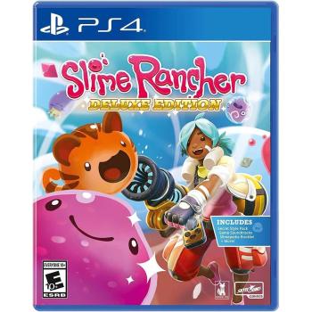 Slime Rancher Deluxe Edition (PS4) (Eng)