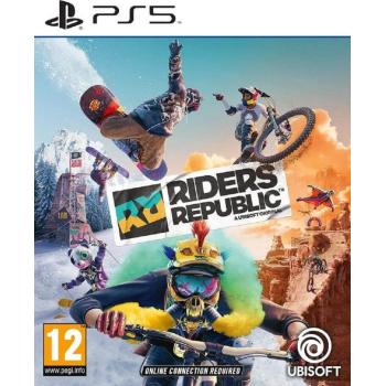 Riders Republic (PS5) (Рус)
