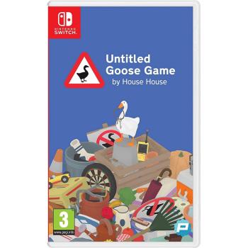 Untitled Goose Game (Nintendo Switch) (Рус)