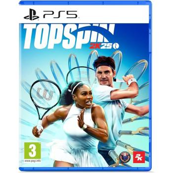 TopSpin 2k25 (PS5) (Рус)
