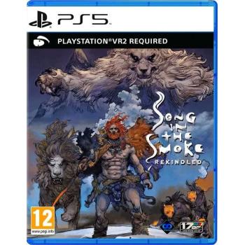 Song in the Smoke: Rekindled (Только Для PS VR2) (PS5) (Рус)