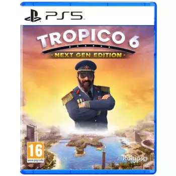 Tropico 6 Next Gen Edition (PS5) (Рус)