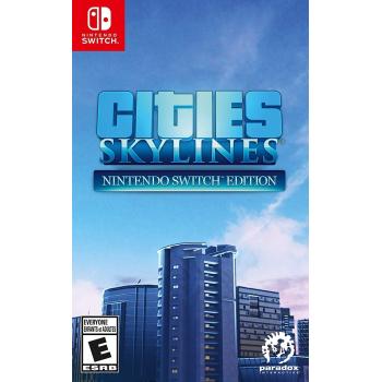 Cities Skylines (Nintendo Switch) (Рус)