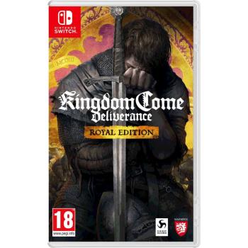Kingdom Come Deliverance - Royal Edition (Nintendo Switch) (Рус)
