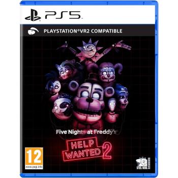 Five Nights at Freddy's - Help Wanted 2 (PS5) (Рус)