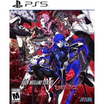 Shin Megami Tensei V: Vengeance (PS5) (Рус)