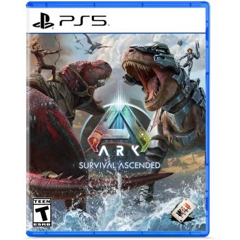 Ark Survival Ascended (PS5) (Рус)