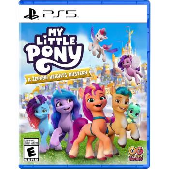 My Little Pony: A Zephyr Heights Mystery (PS5) (Eng)