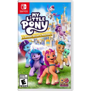 My Little Pony: A Zephyr Heights Mystery (Nintendo Switch) (Eng)