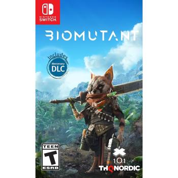 Biomutant (Nintendo Switch) (Рус)