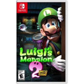 Luigis Mansion 2 HD (Nintendo Switch) (Eng)