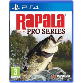 Rapala Fishing Pro Series (PS4) (Eng)