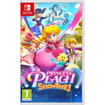 Princess Peach: Showtime! (Nintendo Switch) (Рус)