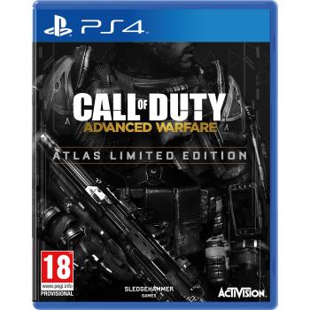 Call of Duty: Advanced Warfare Atlas Limited Edition (PS4) (Eng) (Б/У)