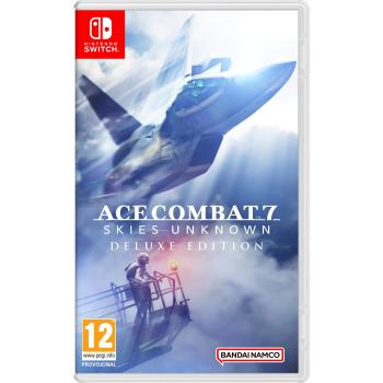 Ace Combat 7: Skies Unknown Deluxe Edition (Nintendo Switch) (Рус)