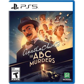 Agatha Christie - The ABC Murders (PS5) (Рус)