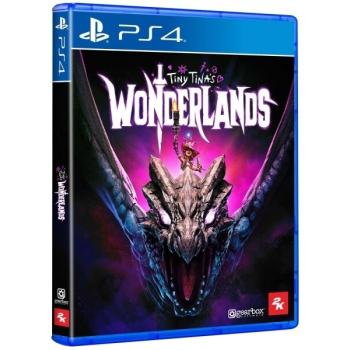 Tiny Tina's Wonderlands (PS5) (Рус) (Б/У)