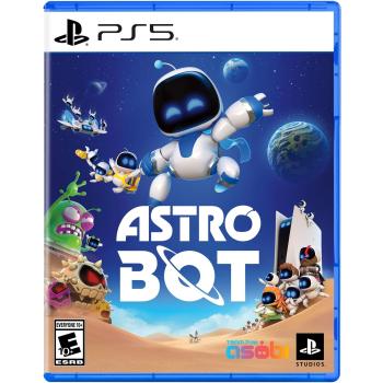 Astro Bot (PS5) (Рус) (Б/У)