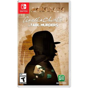 Agatha Christie - The ABC Murders (Nintendo Switch) (Рус)