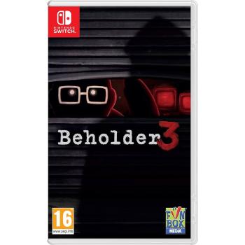 Beholder 3 (Nintendo Switch) (Рус)