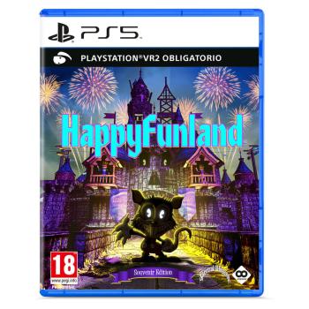 HappyFunland (только для PS VR2) (PS5) (Eng)