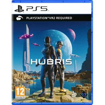 Hubris (только для PS VR2) (PS5) (Рус)