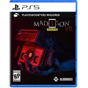 MADiSON VR. Cursed Edition (только для PS VR2) (PS5) (Рус) (Б/У)