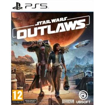 Star Wars Outlaws (PS5) (Рус) (Б/У)