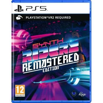 Synth Riders - Remastered Edition (только для PS VR2) (PS5) (Eng)