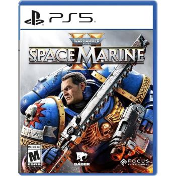 Warhammer 40000 Space Marine 2 (PS5) (Рус)